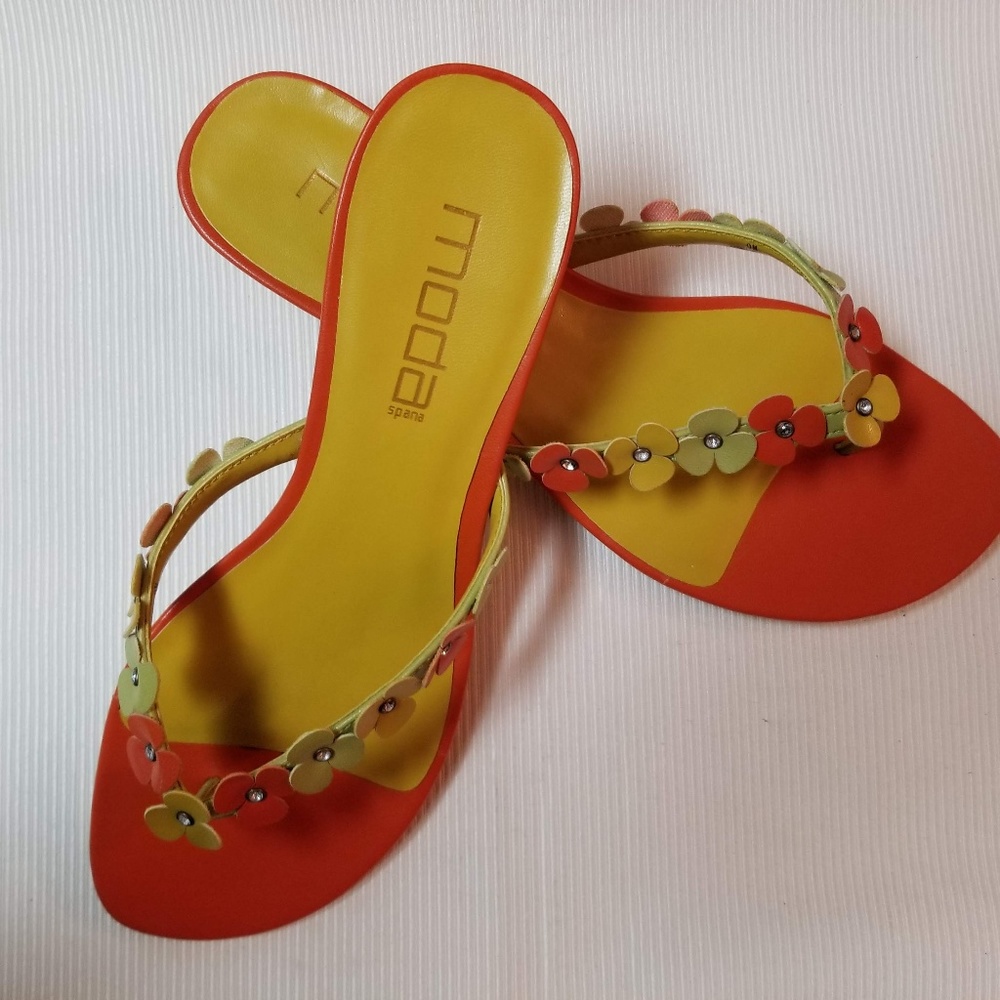 Heel Sandals